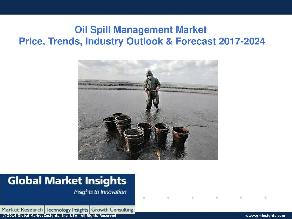 oil spill management market price trends industry