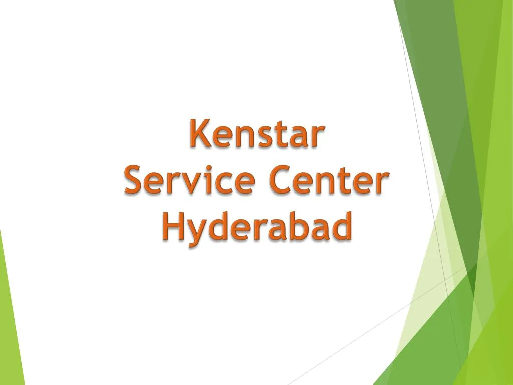 kenstar service center hyderabad