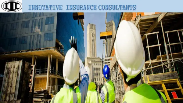 Innovative Insurance Consultants