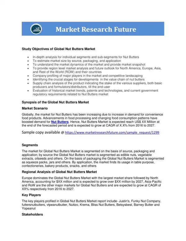 https://www.scribd.com/document/370971131/Nut-Butters-Market-Research-Report