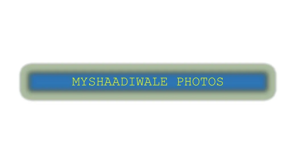 myshaadiwale photos