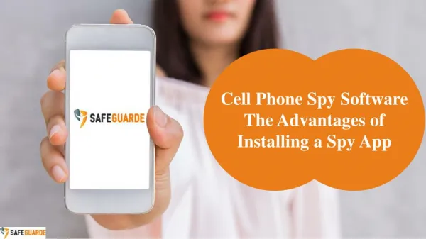 What are the Advantages of Installing a Mobile Spy App?