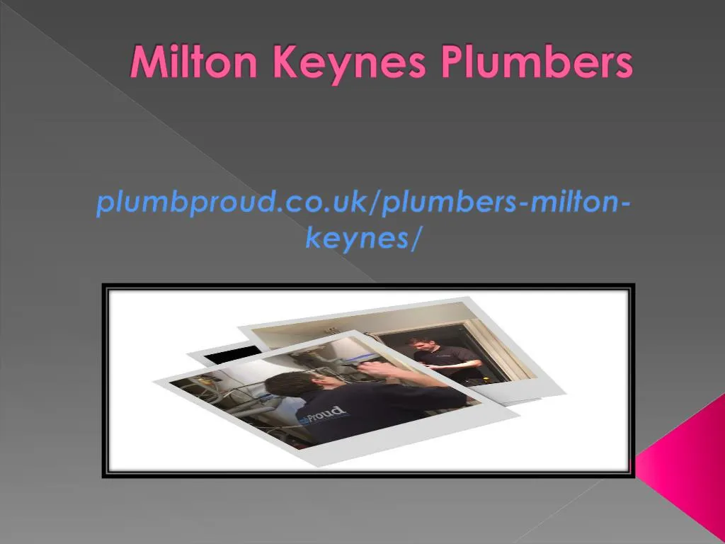 milton keynes plumbers