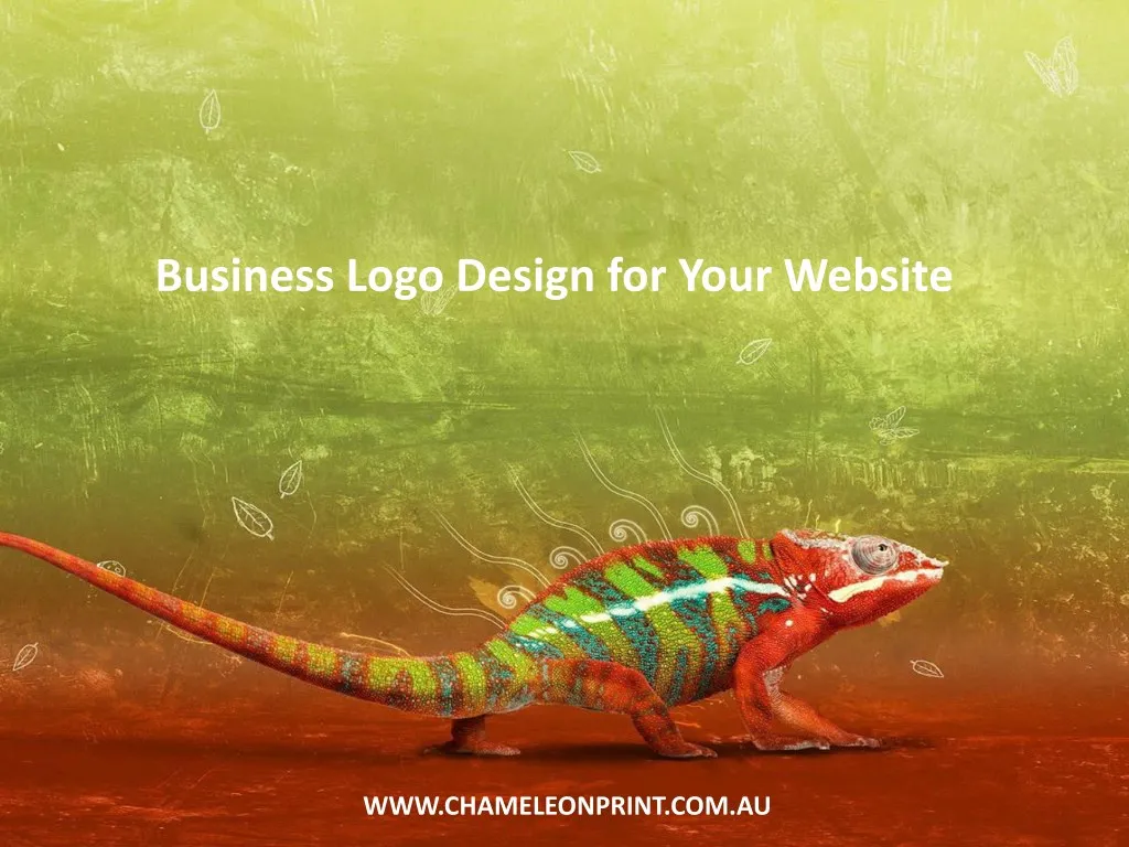 business logo design for your website