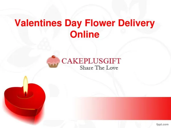 Valentine's Day flower delivery Online, Valentine's Day Flower Bouquet Online Delivery â€“ Cakeplusgift