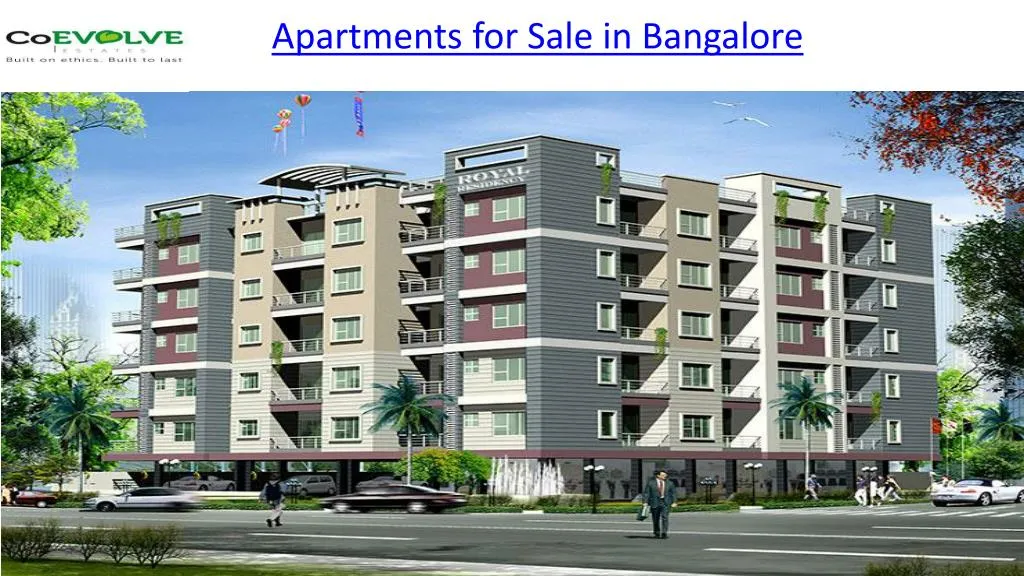 apartments for sale in bangalore