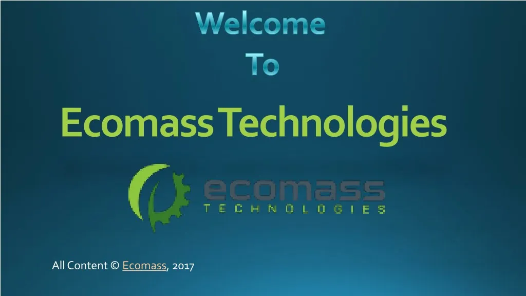 ecomasstechnologies