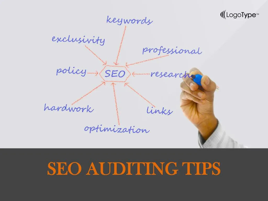 seo auditing tips