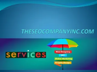 Best SEO Company in india - slide 1