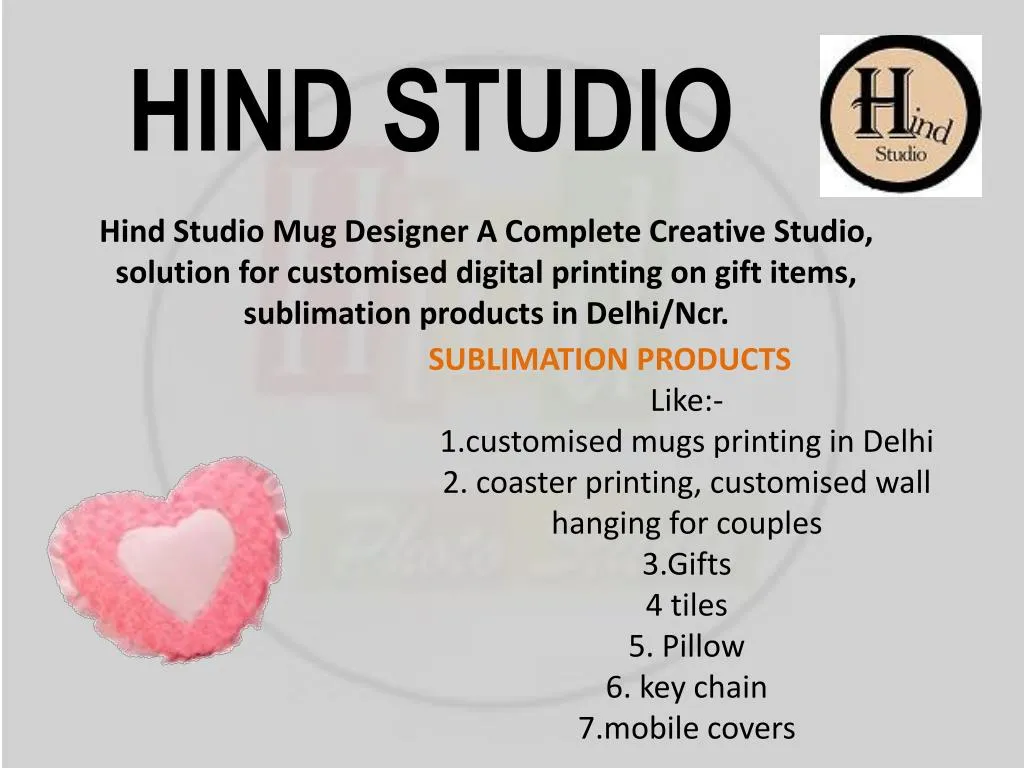 hind studio