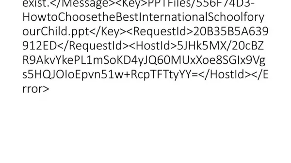 xml version 1 0 encoding utf 8 error code