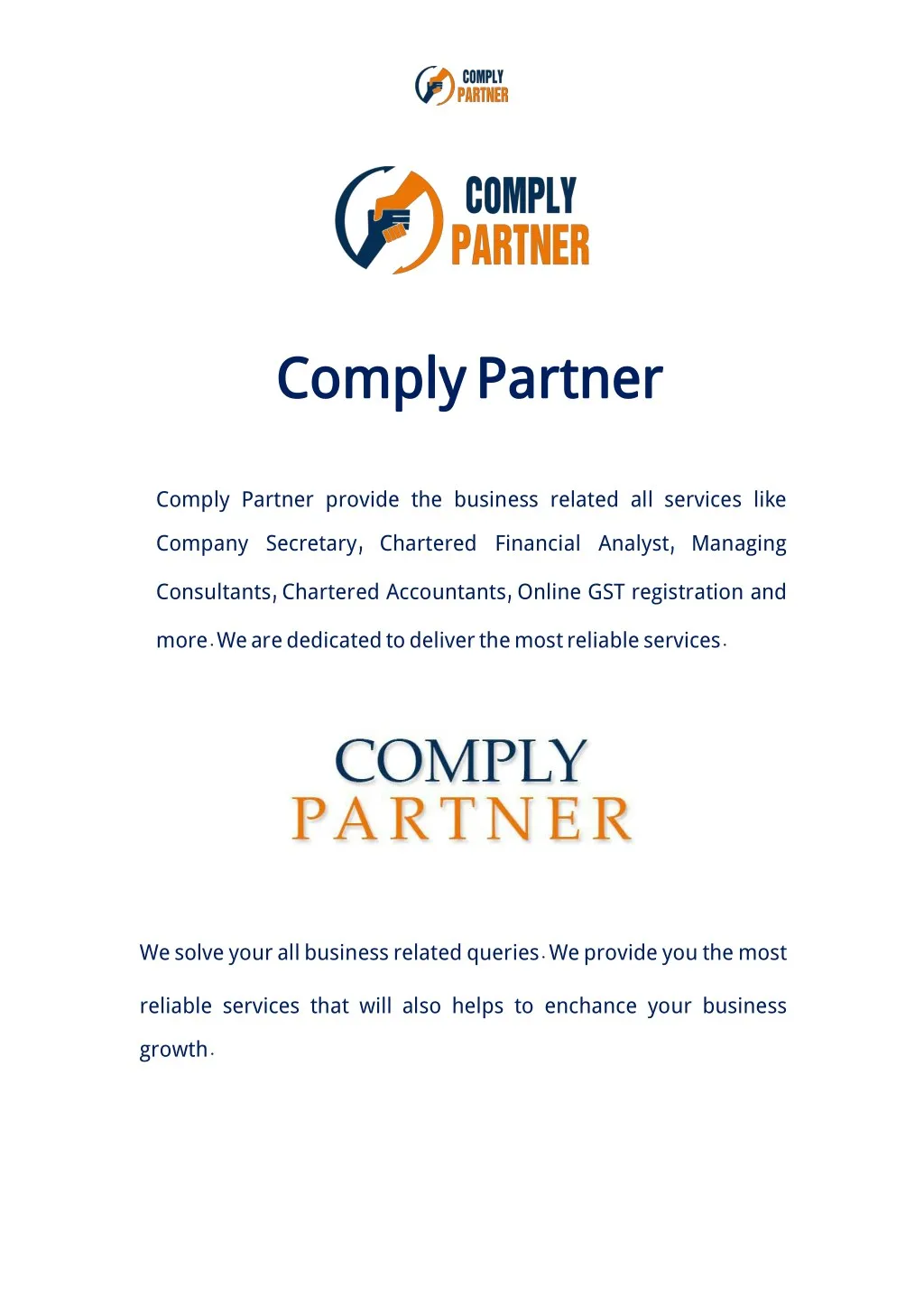 comply complypartner