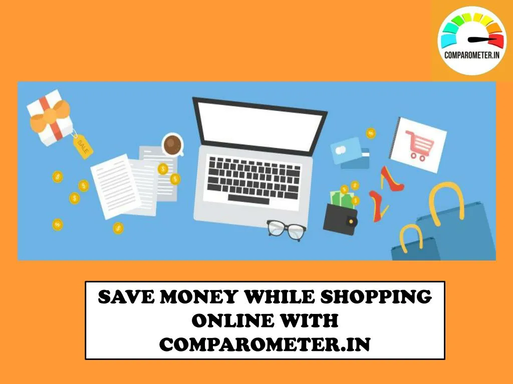 save money while shopping online with