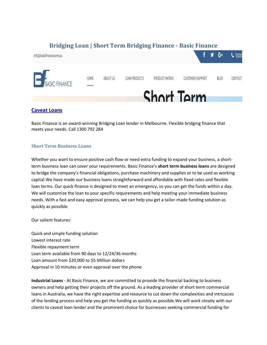 bridging loan short term bridging finance basic