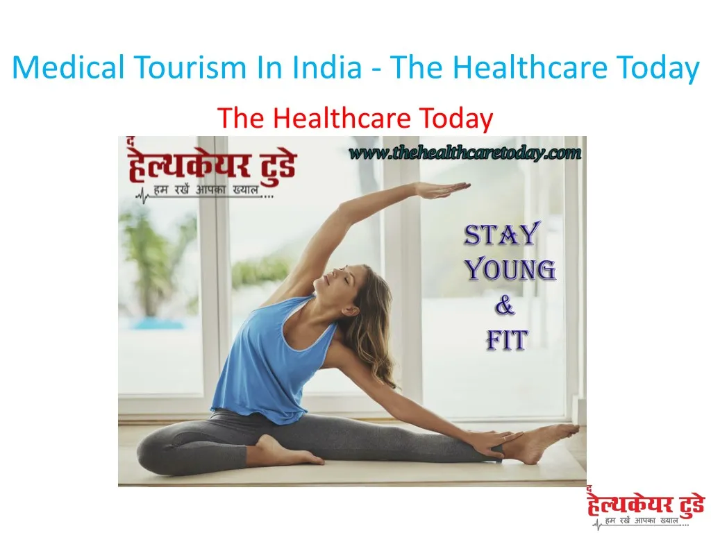 medical tourism in india the healthcare today