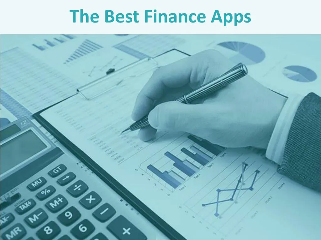 the best finance apps