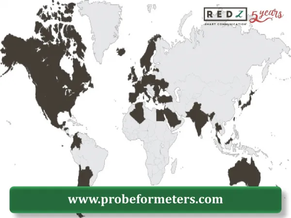 Probe for Meter Reading | probeformeters