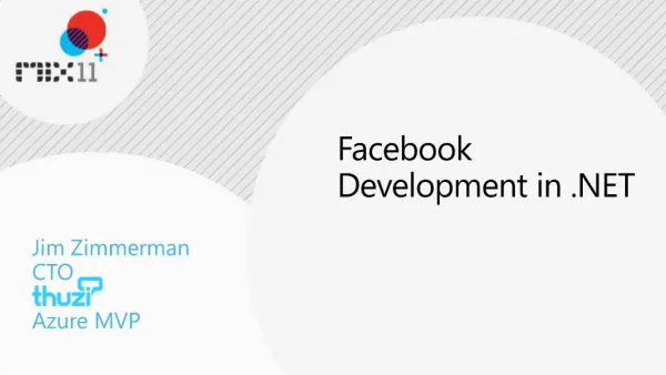 Facebook Development in