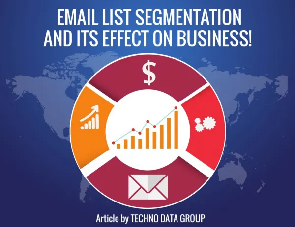Data Segmentation Services| Data Segmentation in USA