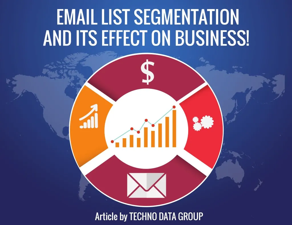 email list segmentation and its effect on business