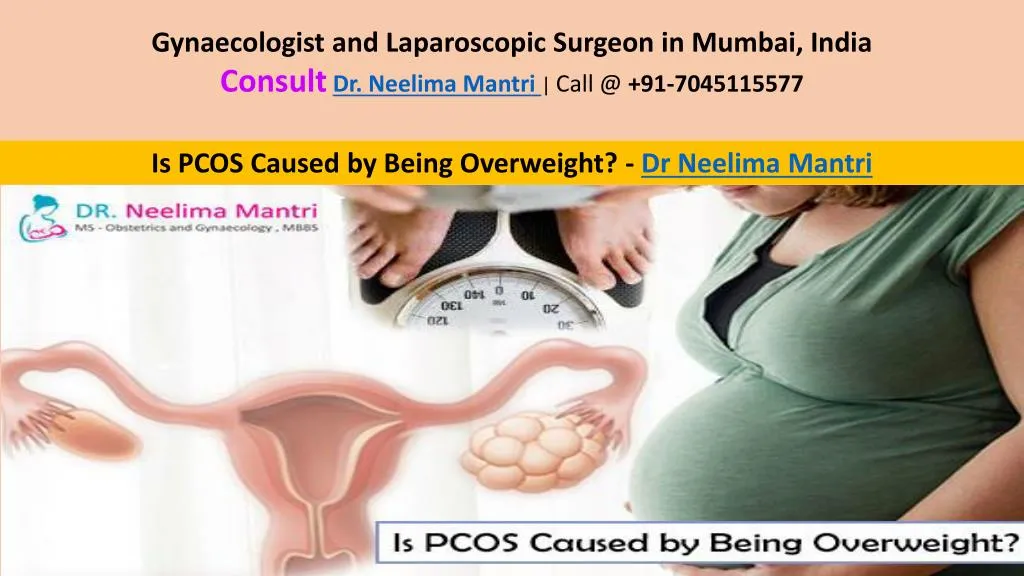 gynaecologist and laparoscopic surgeon in mumbai