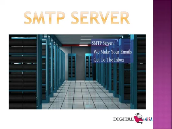 Top10 SMTP server services providers in India â€“ DigitalAka