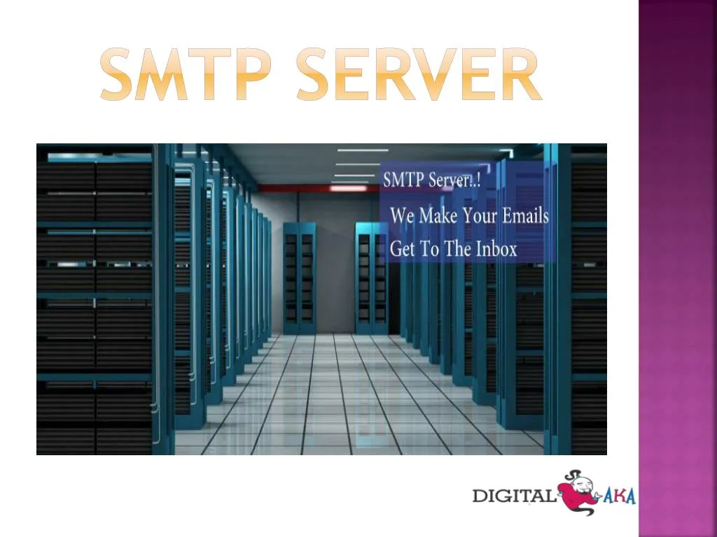 smtp server