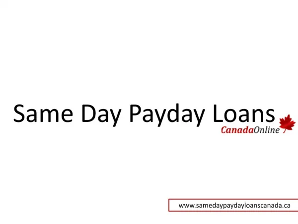 âŽâ ââ âŽ  Payday Loans Same Day - Less than 8 minutes Process!