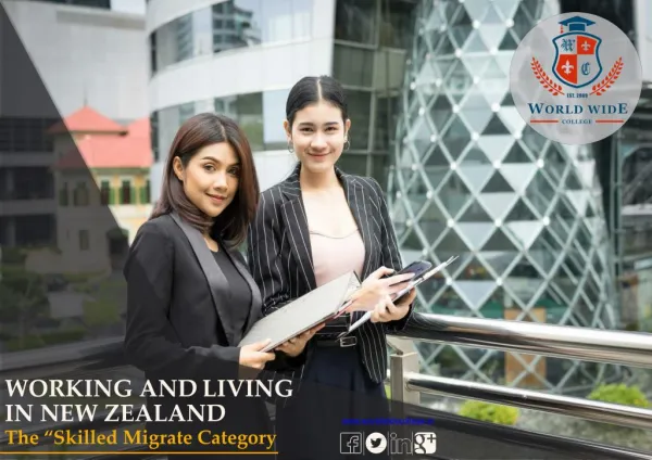 New Zealand Immigration services in India