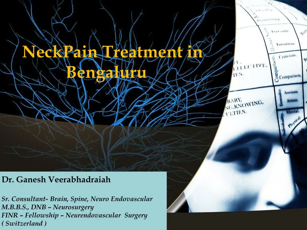neckpain treatment in bengaluru