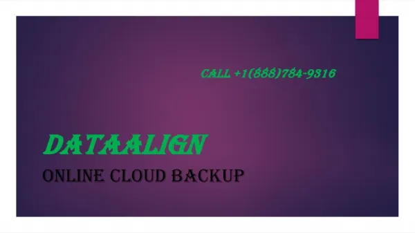 How to make secure data backup on your computer?