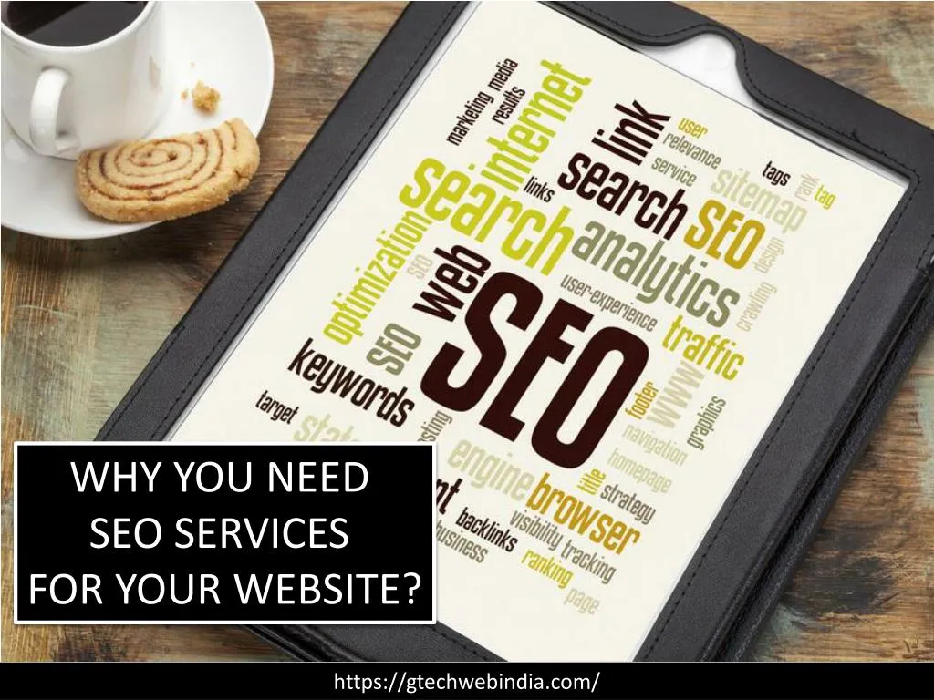 why you need seo services for your website