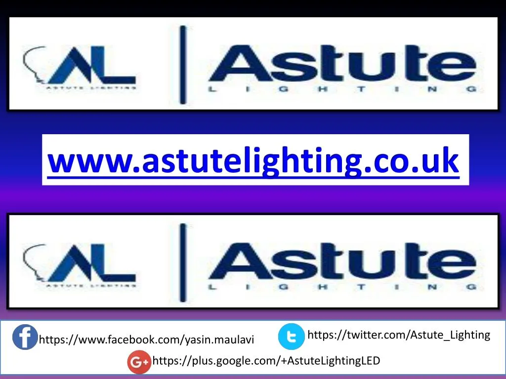 www astutelighting co uk