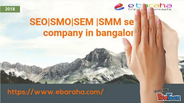 Best Digital marketing service provider in bangalore | Ebaraha