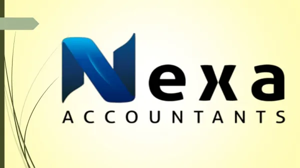Accounting Service in London- Nexa Accountants