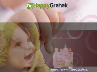Buy Online Baby Care Products