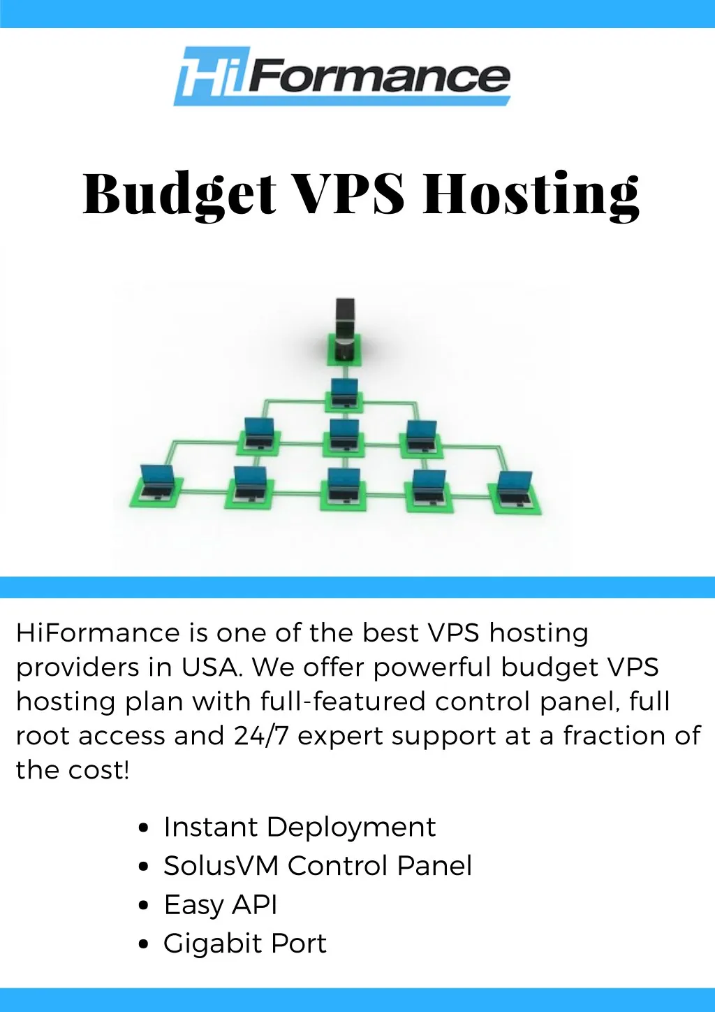budget vps hosting