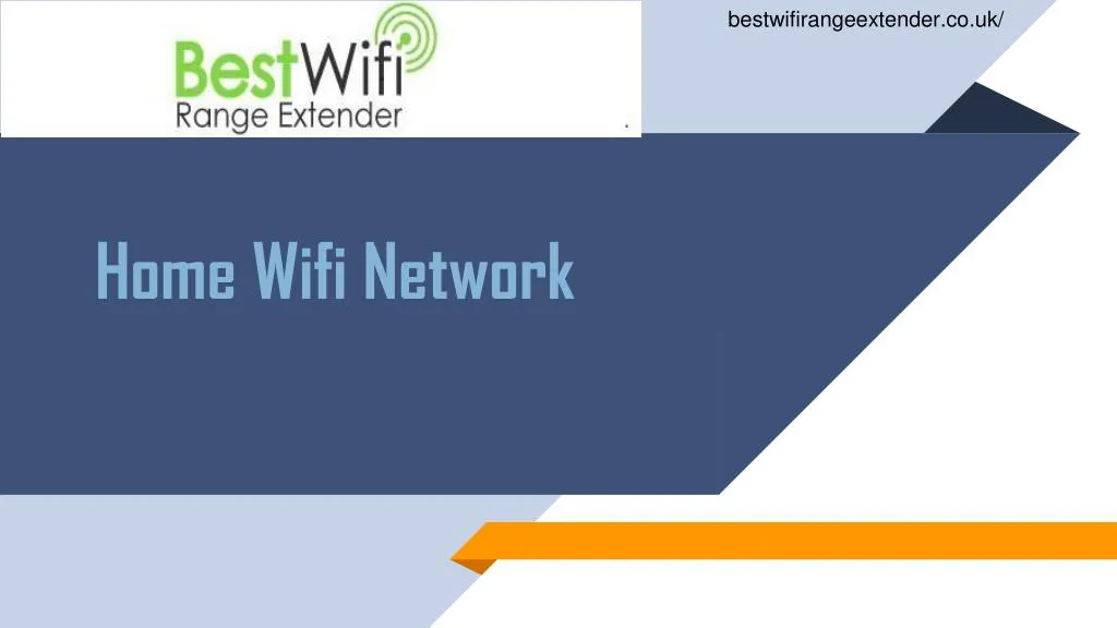 home wifi network
