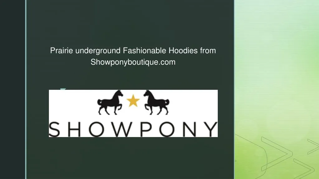 prairie underground fashionable hoodies from showponyboutique com