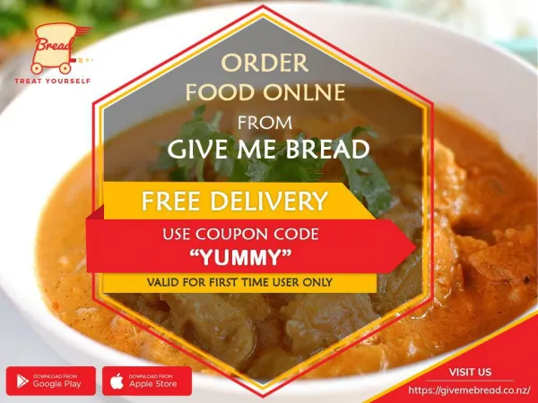 Order Food Online To Save Your Time