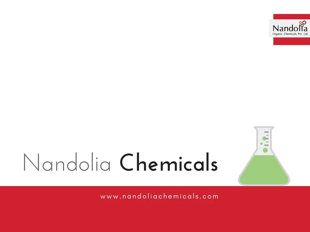 nandolia chemicals