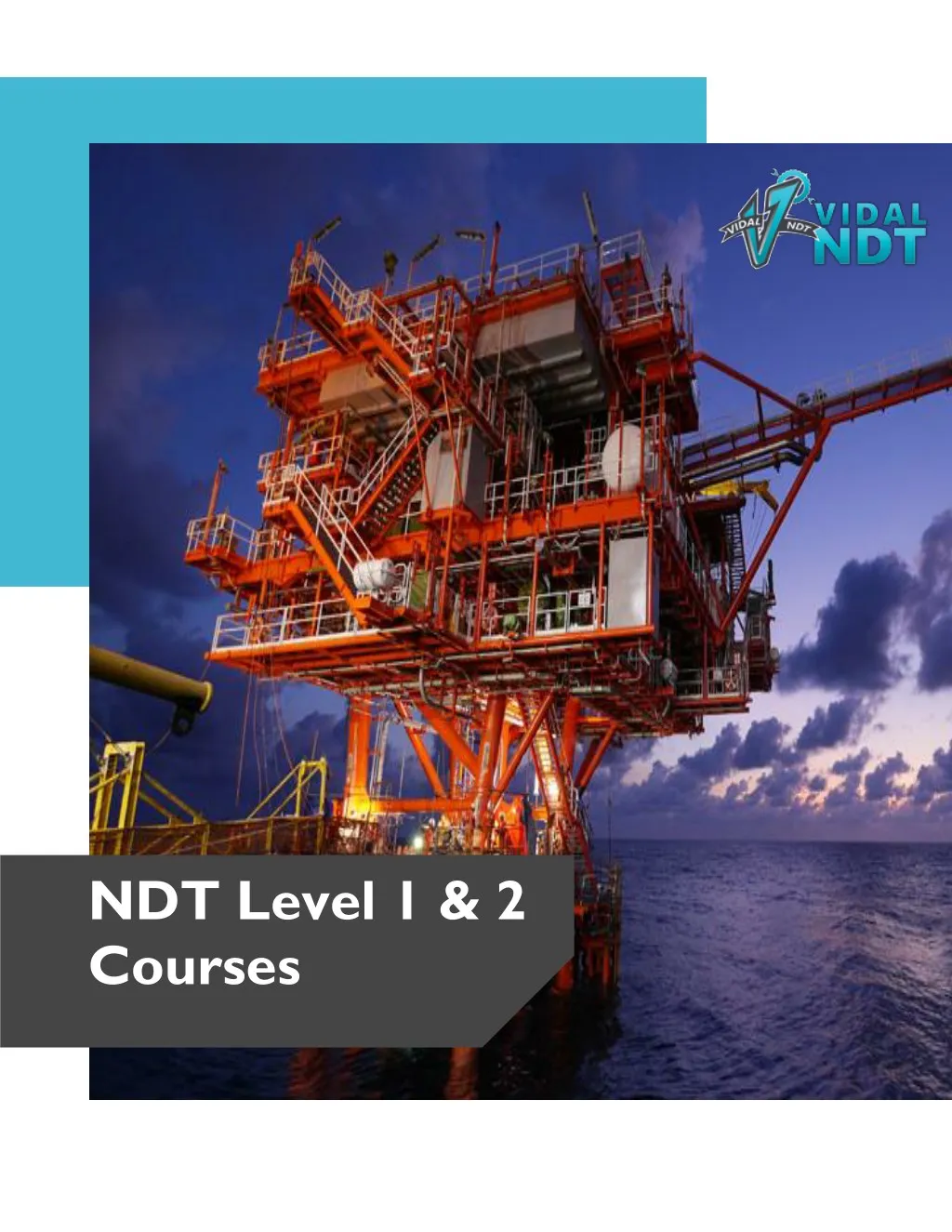 ndt level 1 2 courses