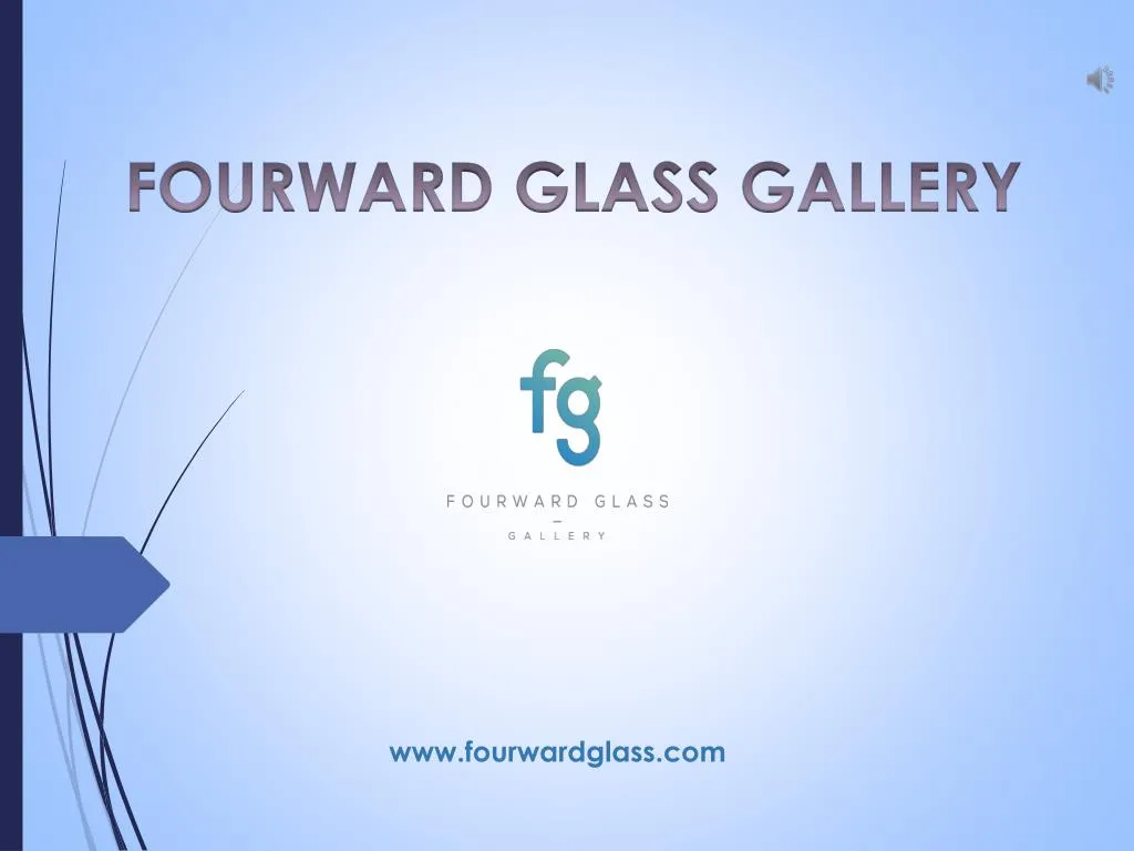fourward glass gallery