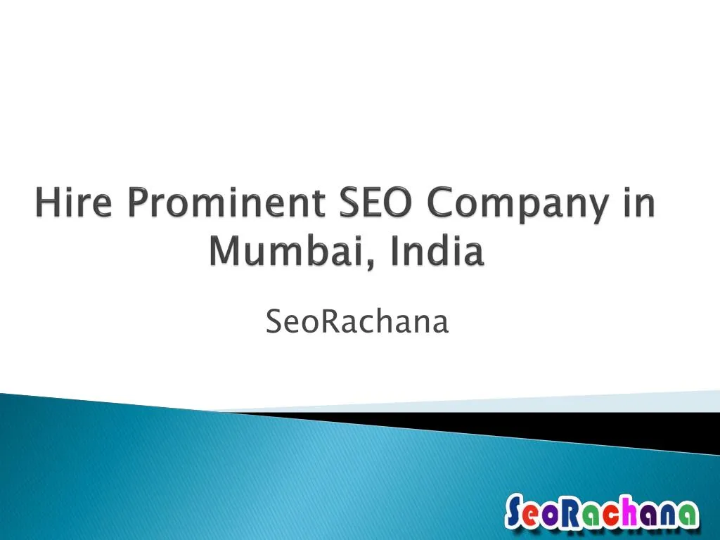 hire prominent seo company in mumbai india