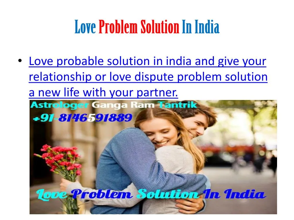 love problem solution in india