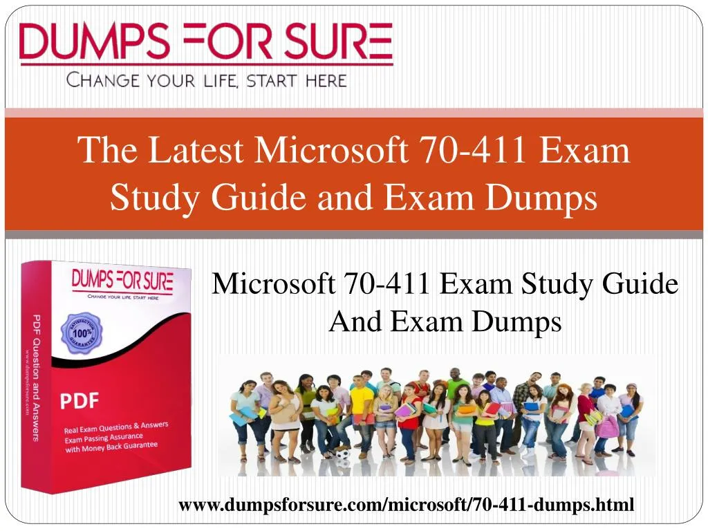 the latest microsoft 70 411 exam study guide and exam dumps