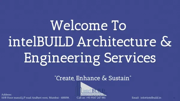 Architectural design , Drafting and Delineating Service provider