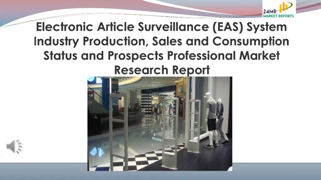 electronic article surveillance eas system