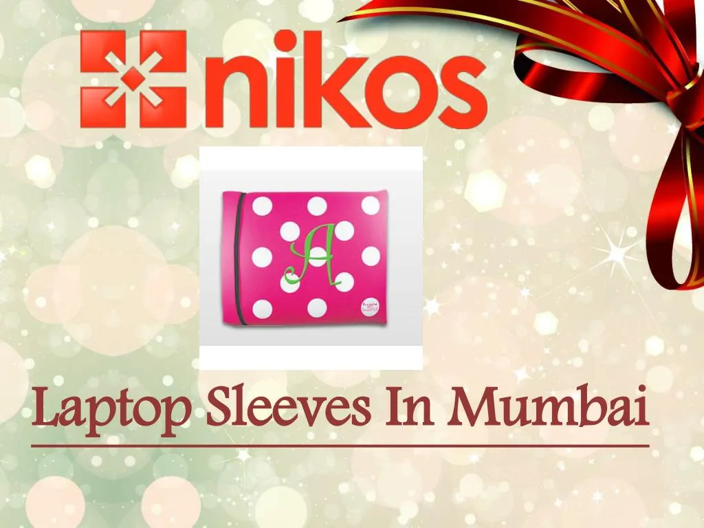 laptop sleeves in mumbai