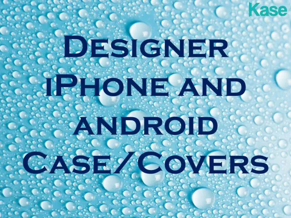 iphone case and android cases